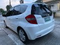 White Honda Jazz for sale in San Fernando-5