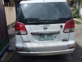 White Nissan Serena for sale in Marikina City-4