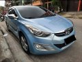 Sell Blue Hyundai Elantra in Manila-6