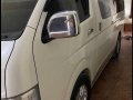 White Toyota Hiace Super Grandia for sale in Manila-5