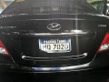 Selling Black Hyundai Accent in San Mateo-1