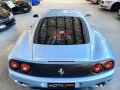 Blue Ferrari 360 2000 for sale in Manila-4