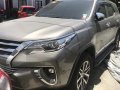 2018 Toyota Fortuner 2.4 V 4x2 diesel  automatic  bronze,-0