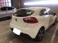 KIA RIO Hatchback -2015-0