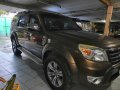 Brown Ford Everest for sale in Makati City-1