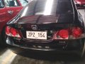Sell Black Honda Civic in Marikina-0