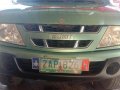 Blue Isuzu Crosswind for sale in Manila-7