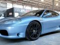 Blue Ferrari 360 2000 for sale in Manila-0