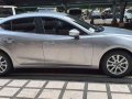 Silver Mazda 3 for sale in Quezon City-8