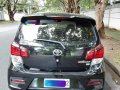Black Toyota Wigo for sale in Makati-5