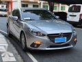 Silver Mazda 3 for sale in Quezon City-9