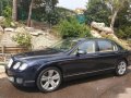 Sell Black 2012 Bentley Continental Flying Spur Sedan in Manila-6