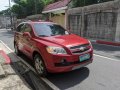Selling Red Chevrolet Captiva in San Juan-3