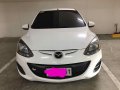 Selling White Mazda 2 in Manila-2