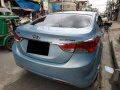 Sell Blue Hyundai Elantra in Manila-3