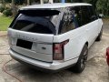 White Land Rover Range Rover for sale in Quezon City-3