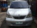 White Nissan Serena for sale in Marikina City-6