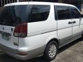 White Nissan Serena for sale in Marikina City-7