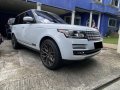 White Land Rover Range Rover for sale in Quezon City-6