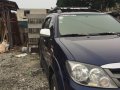 Selling Blue Toyota Fortuner in Manila-7