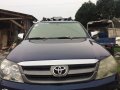 Selling Blue Toyota Fortuner in Manila-8