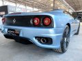 Blue Ferrari 360 2000 for sale in Manila-3