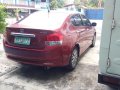 Red Honda City for sale in  Valenzuela-1