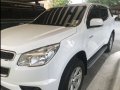 Sell White 2015 Chevrolet Trailblazer in Manila-5