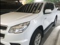 Sell White 2015 Chevrolet Trailblazer in Manila-0