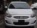 White Hyundai Accent 2019 for sale in Quezon City-9