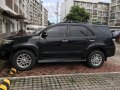 Sell Black Toyota Fortuner in Parañaque-3