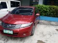 Red Honda City for sale in  Valenzuela-0