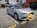 Silver Mitsubishi Lancer for sale in Manila-6