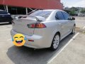 Silver Mitsubishi Lancer for sale in Manila-0