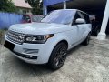 White Land Rover Range Rover for sale in Quezon City-5