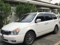 Sell White Kia Carnival in Caloocan-5