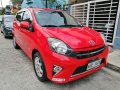 Red Toyota Wigo for sale in Manila-9