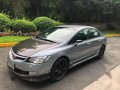 Grey Honda Civic for sale in Taguig City-5