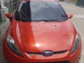 Red Ford Fiesta for sale in Manila-6