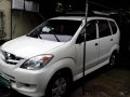 Toyota Avanza 2007-0