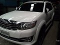 Toyota Fortuner G GAS 2015 AT-0
