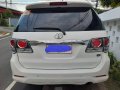 Toyota Fortuner G GAS 2015 AT-1