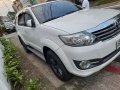 Toyota Fortuner G GAS 2015 AT-5
