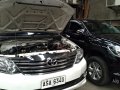 Toyota Fortuner G GAS 2015 AT-6