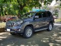 Grey Toyota Land cruiser prado for sale in Quezon City-3