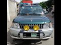 Green Toyota Land cruiser prado 1997 for sale in Manila-0