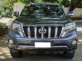 Grey Toyota Land cruiser prado for sale in Quezon City-2