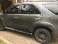 Sell Dark Grey 2015 Toyota Fortuner 2.7 (A) in Paranaque City-1