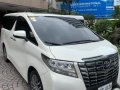 Sell White Toyota Alphard in Manila-0