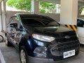 Black Ford Ecosport for sale in Paranaque City-0